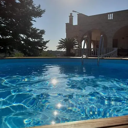 Villa Lisi Selva Di Fasano Exterior photo