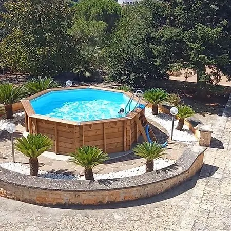 Villa Lisi Selva Di Fasano Exterior photo