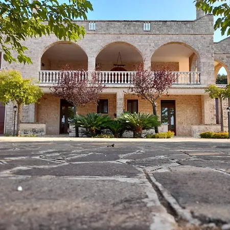 Villa Lisi Selva Di Fasano Exterior photo