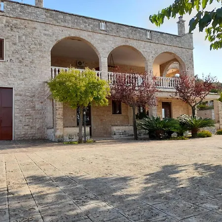 Villa Lisi Selva Di Fasano Exterior photo