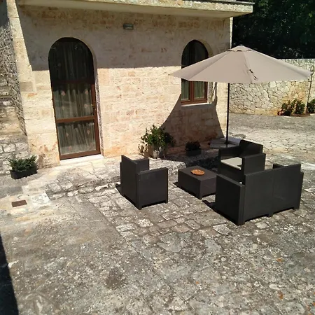 Villa Lisi Selva Di Fasano Exterior photo
