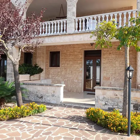 Villa Lisi Selva Di Fasano Exterior photo
