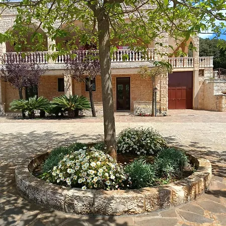 Villa Lisi Selva Di Fasano Exterior photo